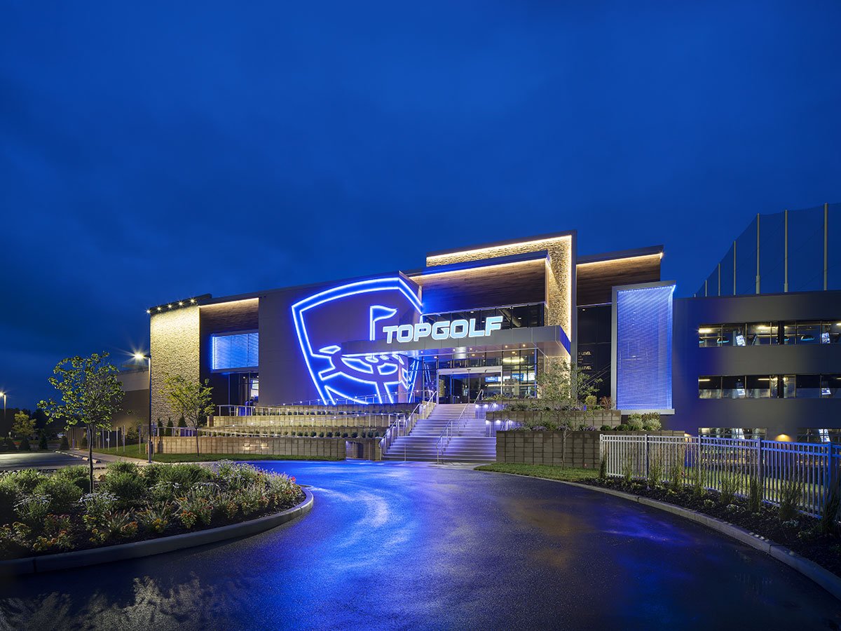 top golf cost