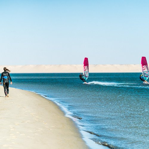 Outdoor Activities in Morocco - Water Sports