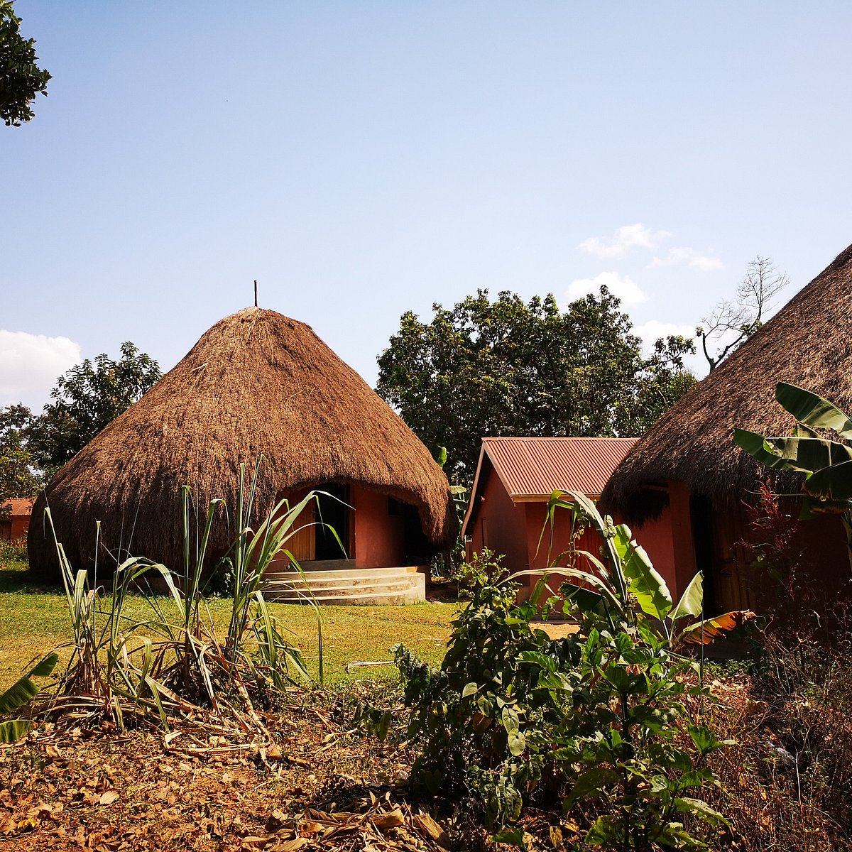 Kasubi Tombs, Кампала - Tripadvisor