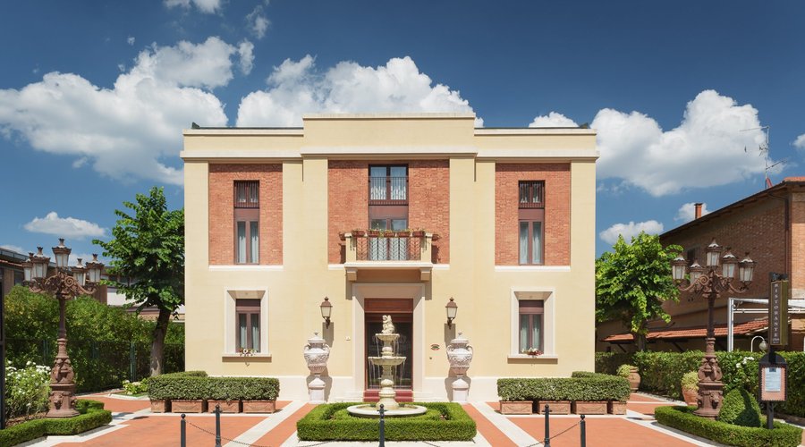 Ingresso principale