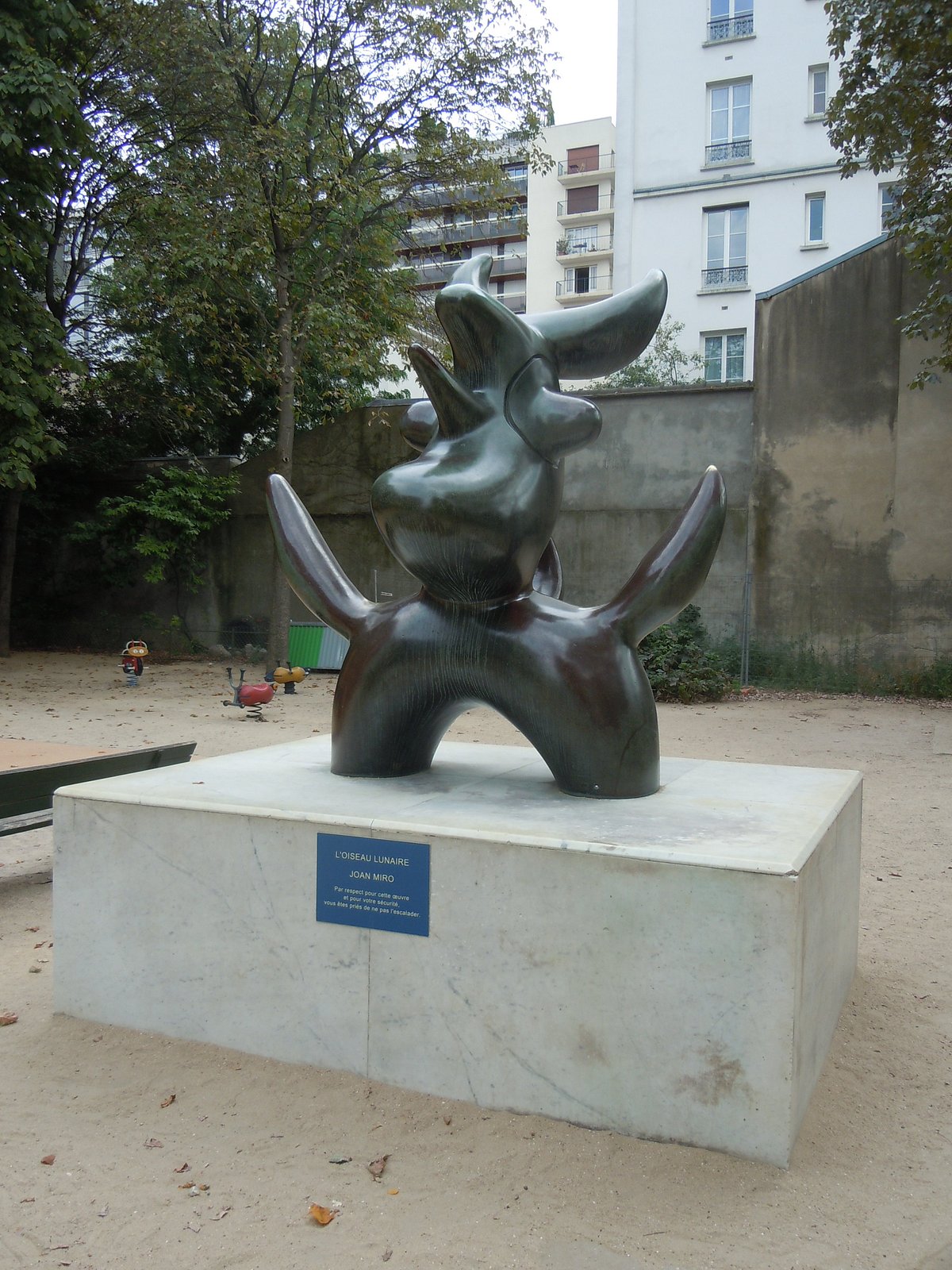 Sculpture l'Oiseau Lunaire - All You Need to Know BEFORE You Go (with  Photos)