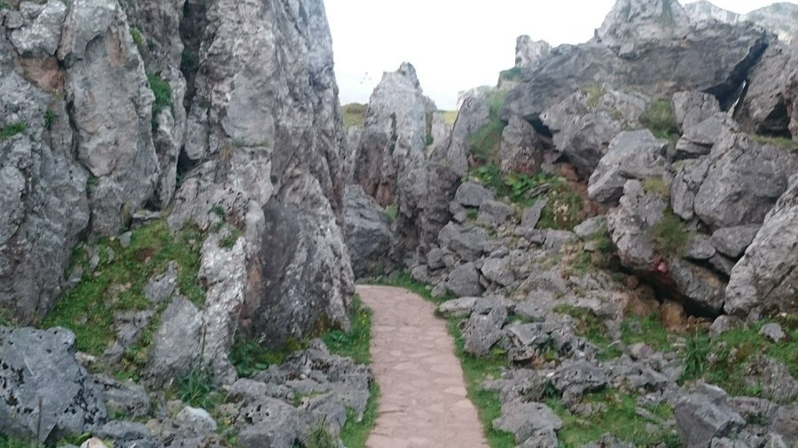 Minas de Buferrera