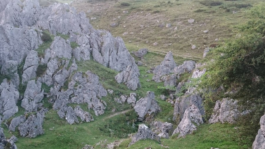 Minas de Buferrera