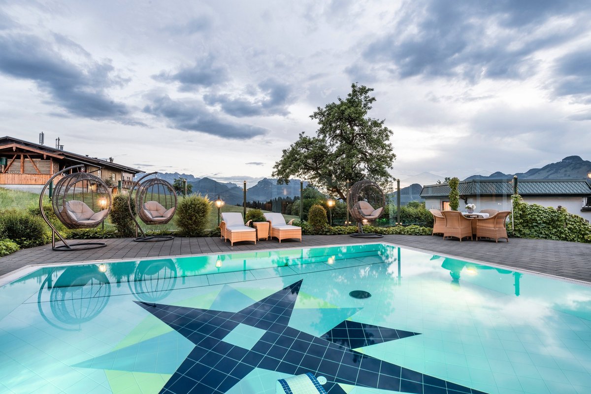 Peternhof Wohlfuhlresort Pool: Pictures & Reviews - Tripadvisor