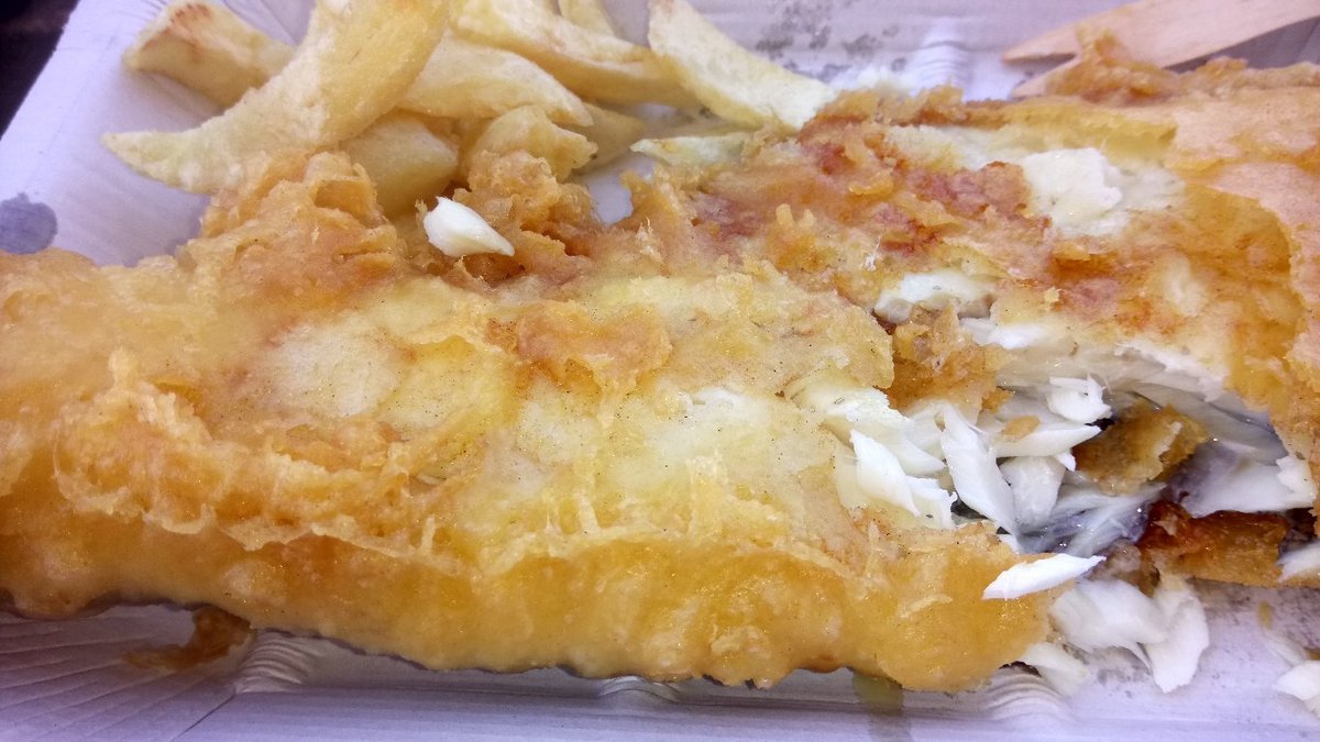 SALLY'S FISH AND CHIPS, Hunstanton - Updated 2024 Restaurant Reviews ...