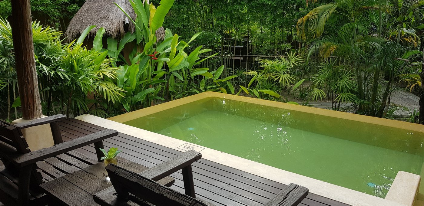 High Season Pool Villas & Spa