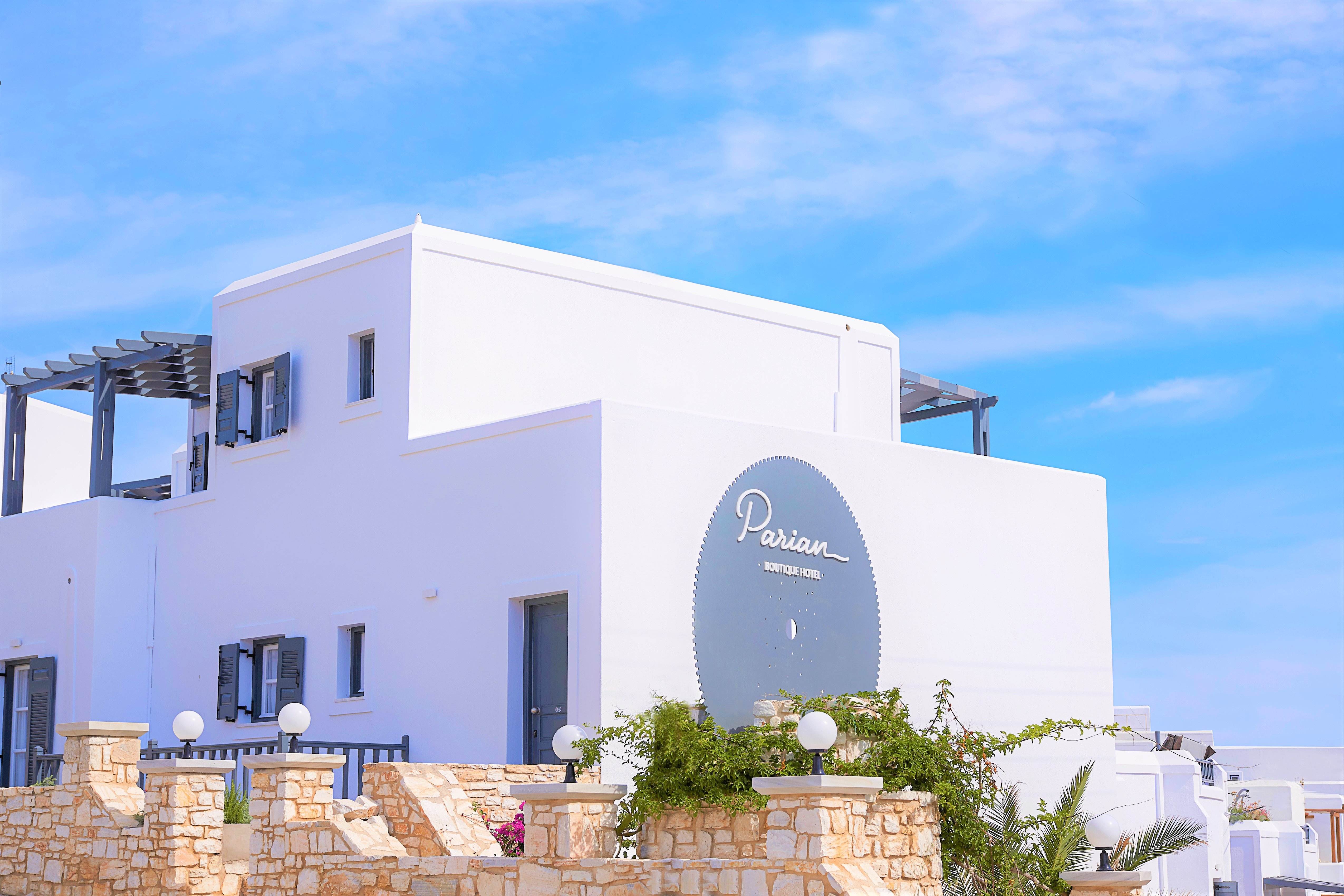 Parian Boutique Hotel UPDATED Prices Reviews Photos Paros