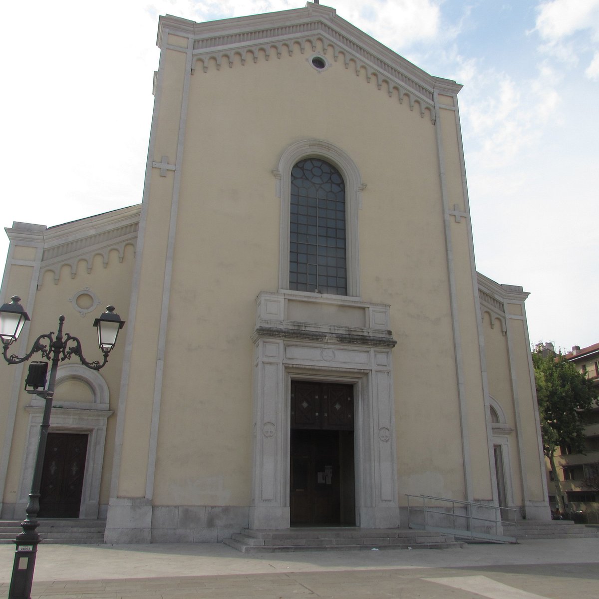 Parrocchia Di San Giacomo Apostolo Parrocchia di San Giacomo Apostolo (Triëst) - 2022 Alles wat u moet