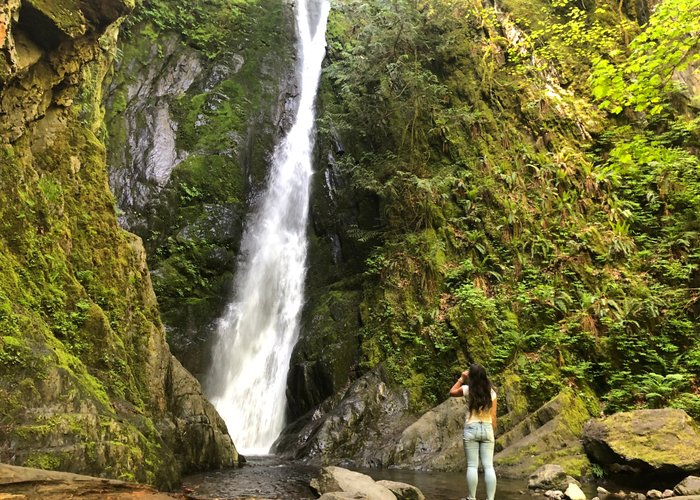 Waterfall