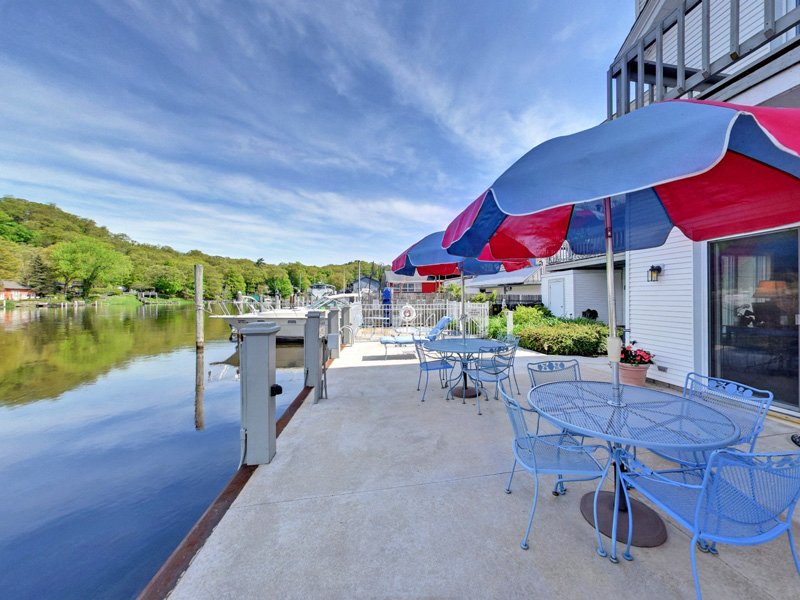 BAYSIDE INN - Updated 2021 Prices, B&B Reviews, And Photos (Saugatuck ...