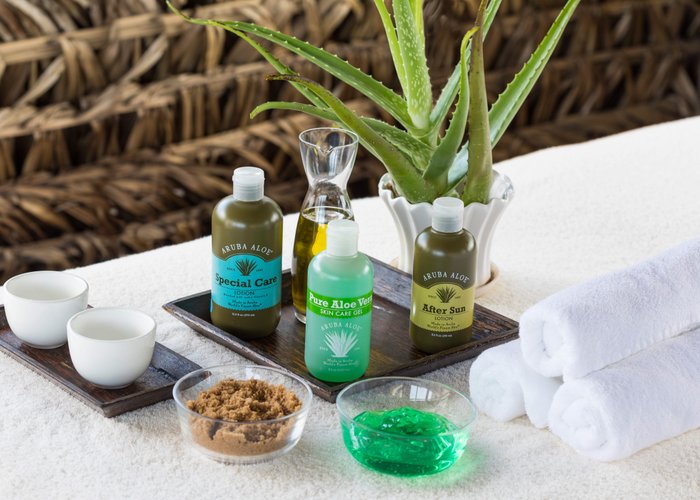 Eforea Spa (Palm - Eagle Beach) - All You Need to Know BEFORE You Go