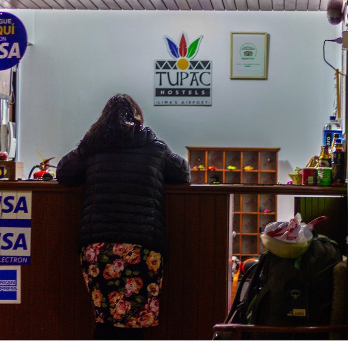 Imagen 9 de TUPAC - Lima Airport Hostel