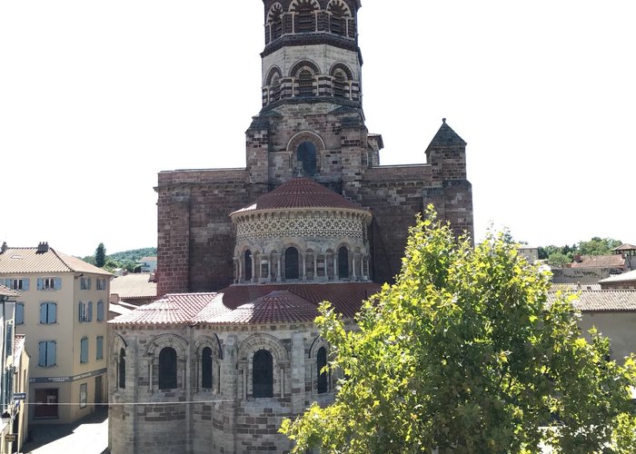 Brioude, Frankreich Tourismus in Brioude Tripadvisor