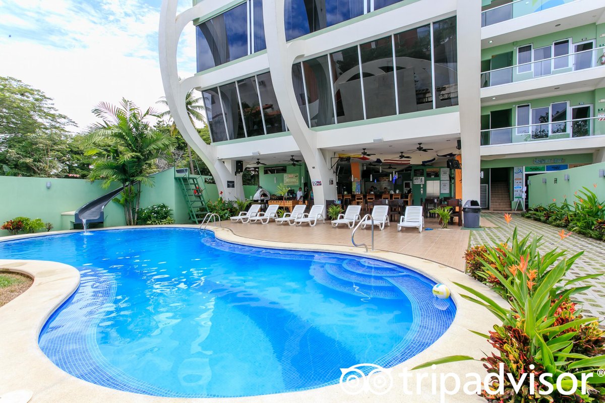 BIRD OF PARADISE HOTEL $113 ($̶1̶1̶9̶) - Updated 2023 Prices & Lodging  Reviews - Costa Rica/Jaco