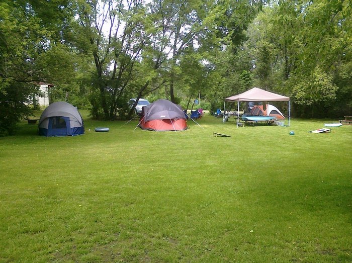 WOODLAWN RESORT & CAMPGROUND (Glenwood, MN) - Ulasan Bumi perkemahan ...