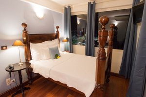 Habitación y suite