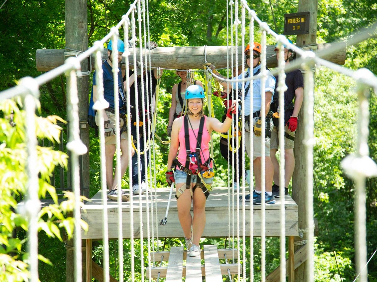 Kerfoot Canopy Tour (Henderson) ATUALIZADO 2022 O que saber antes de