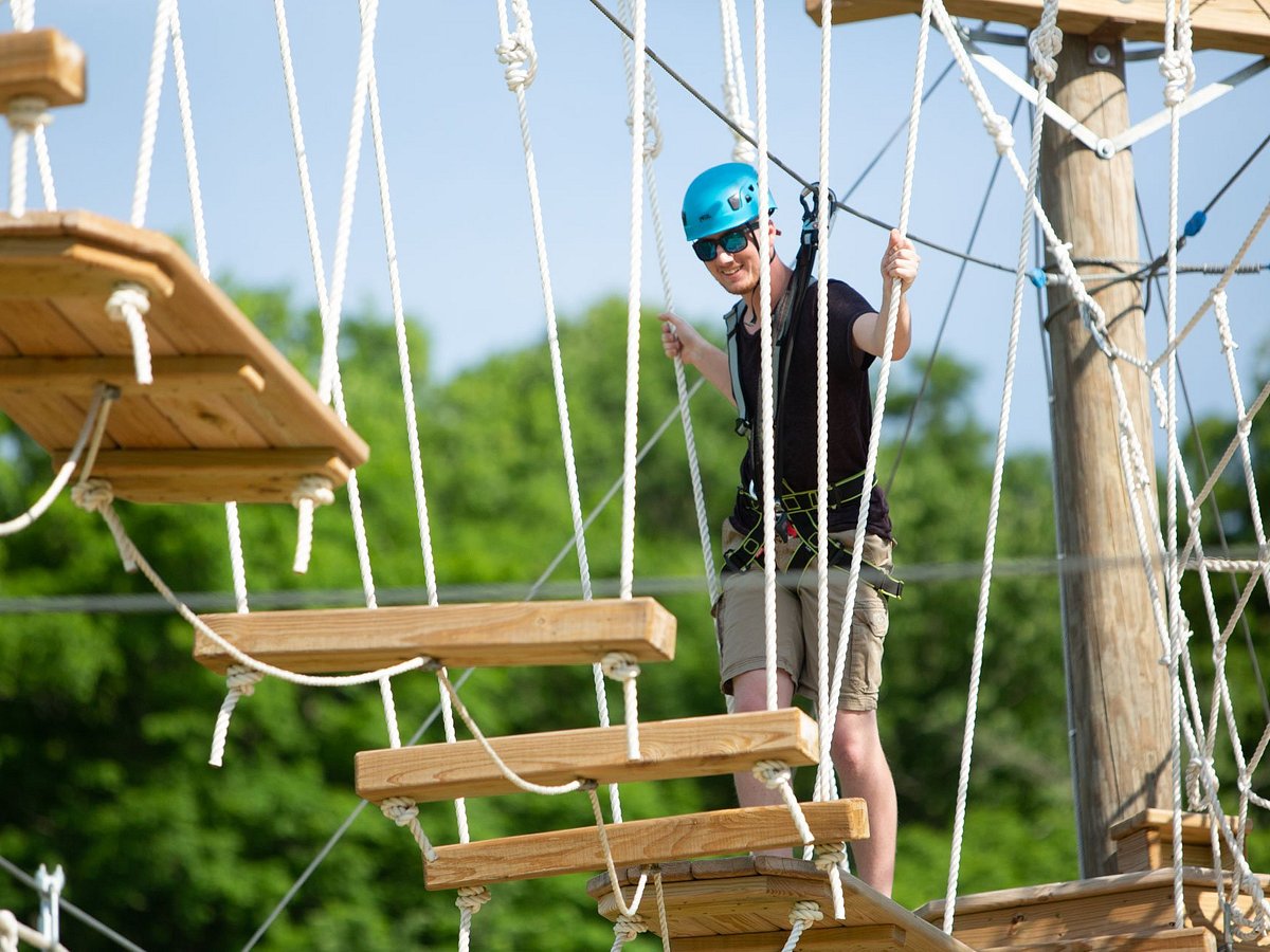 kerfoot canopy tour