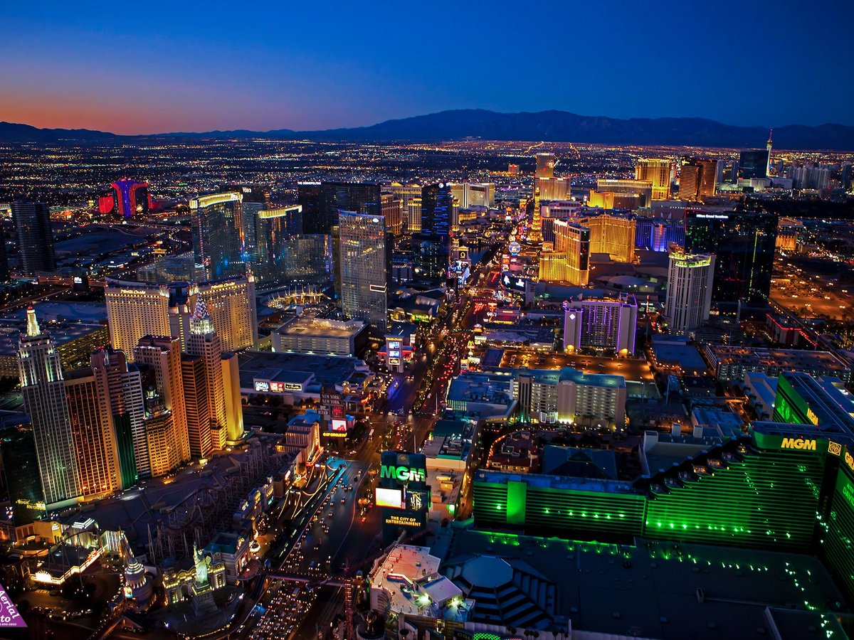 AIRWORK LAS VEGAS Ce qu'il faut savoir pour votre visite 2022