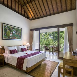 Swahita Deluxe Double Room