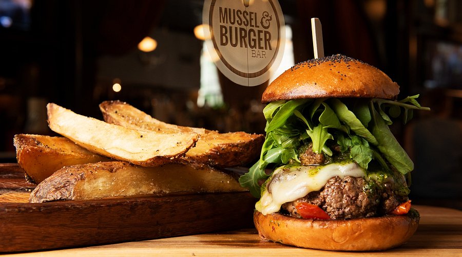 Mussel & Burger Bar