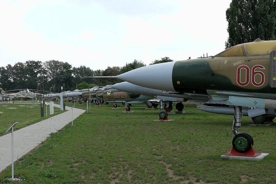 RepTár Szolnok Aviation Museum image