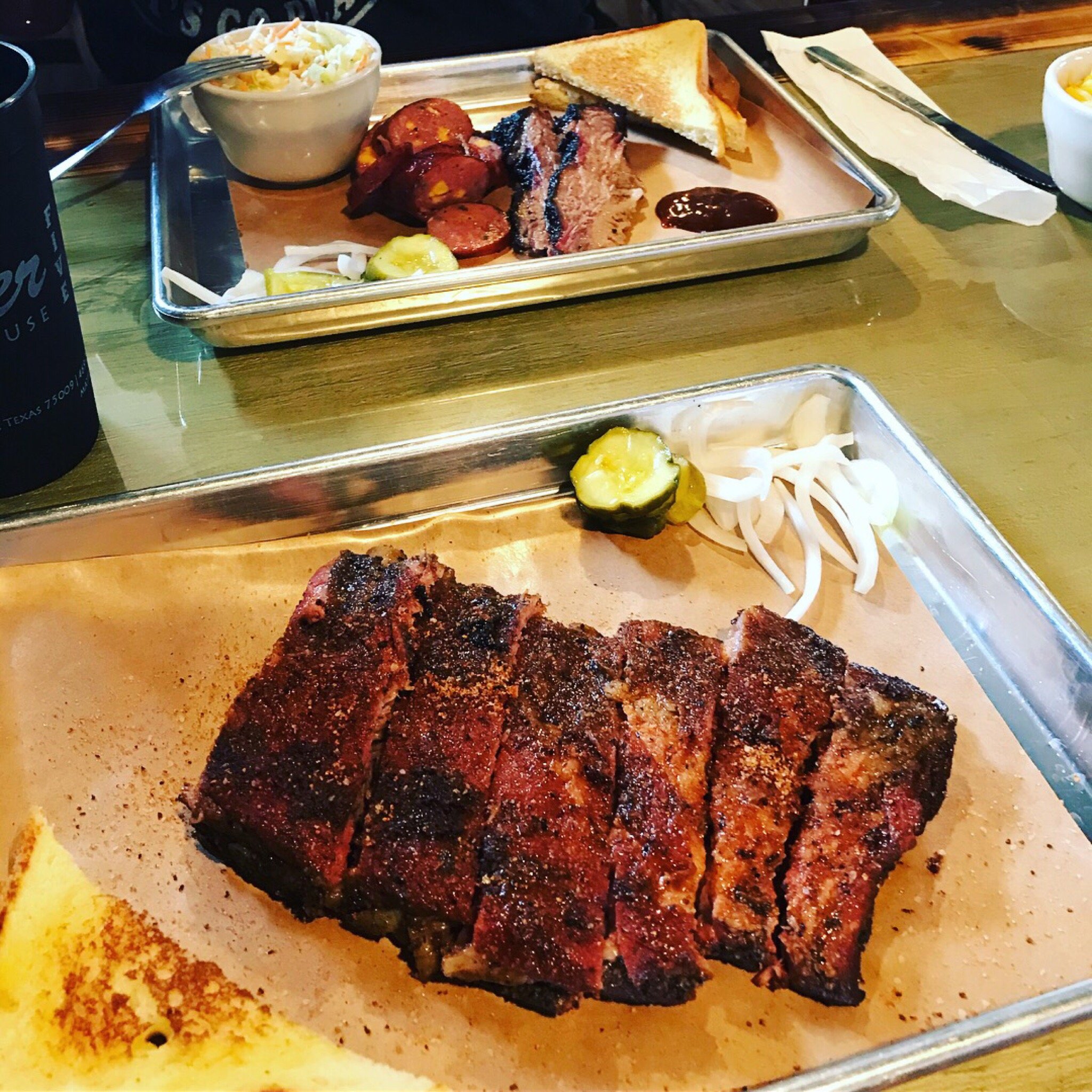 Tender smokehouse online