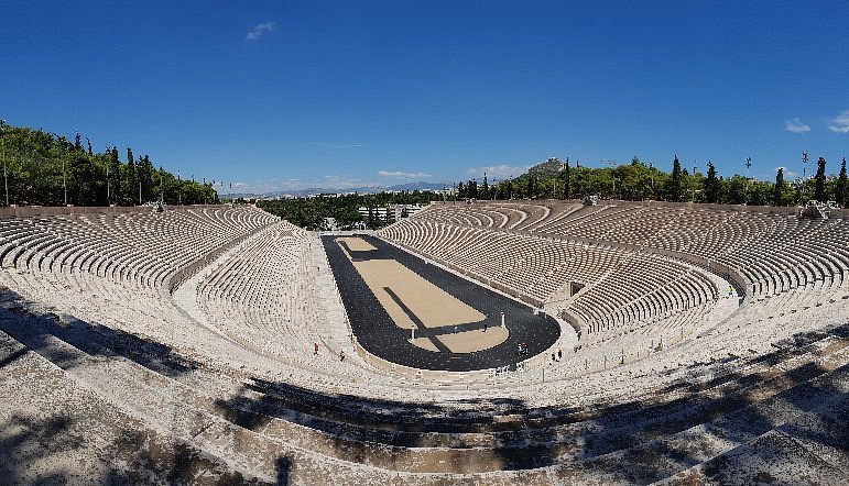 Panathenaic Stadium (Athens) - All You Need to Know BEFORE You Go