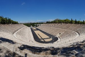 5. Panathenaic Stadium