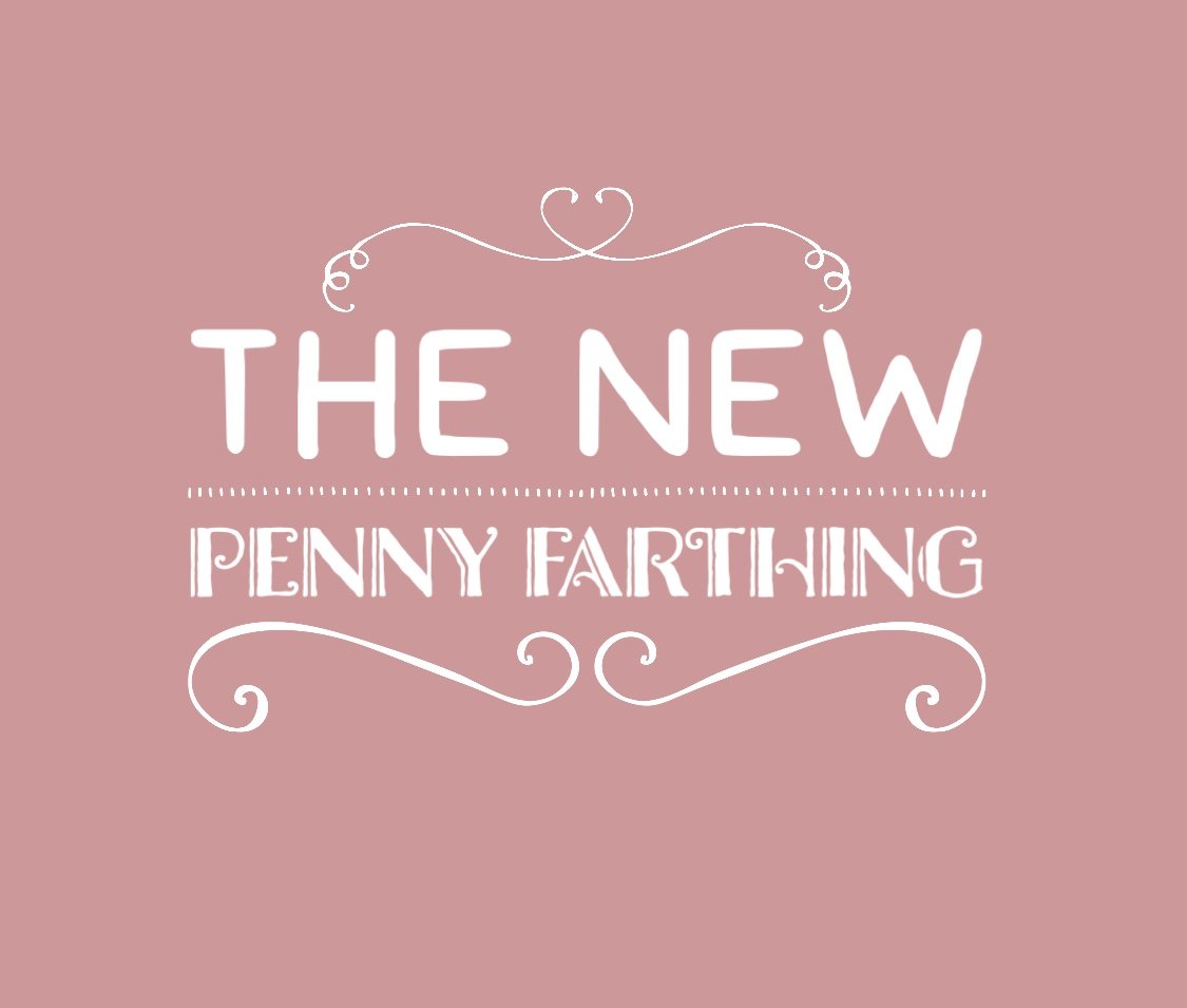 The new penny farthing hot sale