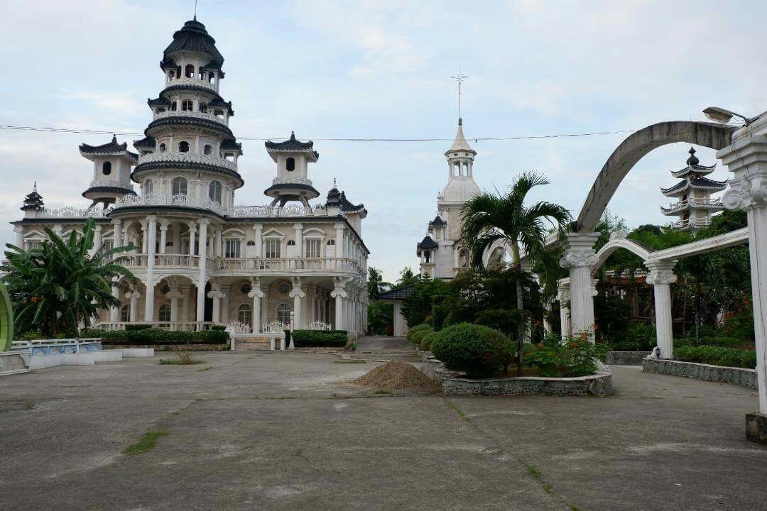 St. Andrew Kim Tae Gon Shrine - Bocaue - St. Andrew Kim Tae Gon Shrine의 ...