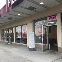 New York Pizza
