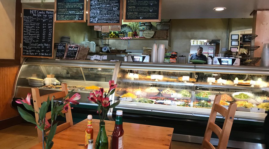 Savoy Cafe & Deli
