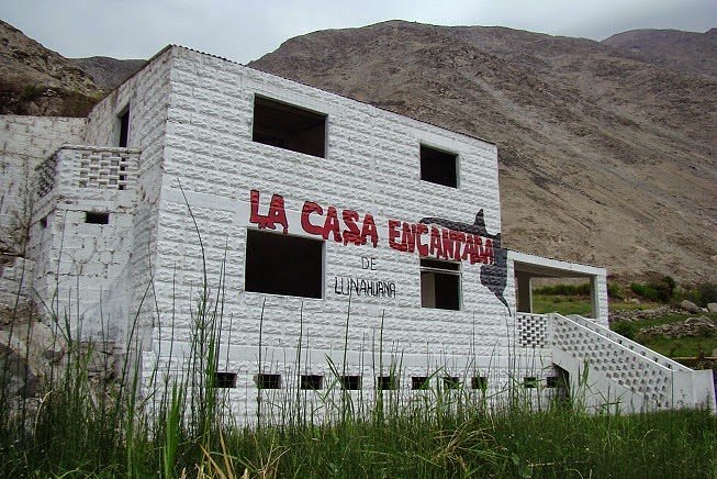 CASA ENCANTADA DE LUNAHUANÁ (Lunahuana) - Qué SABER antes de ir