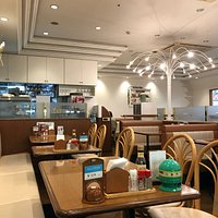 店内の雰囲気(ファミレス風)