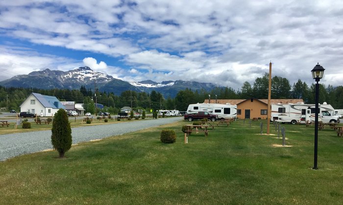 Haines Hitch-Up RV Park Rooms: Pictures & Reviews - Tripadvisor