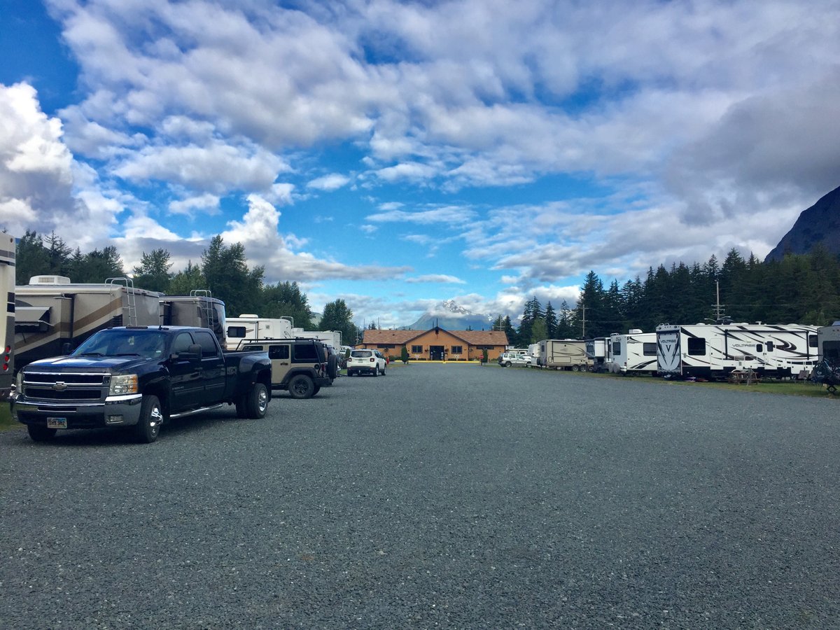 Haines Hitch-Up RV Park: Your Alaskan Adventure Awaits!