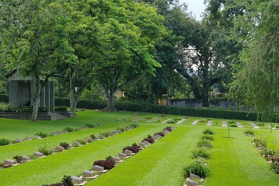 Guwahati War Cemetery image