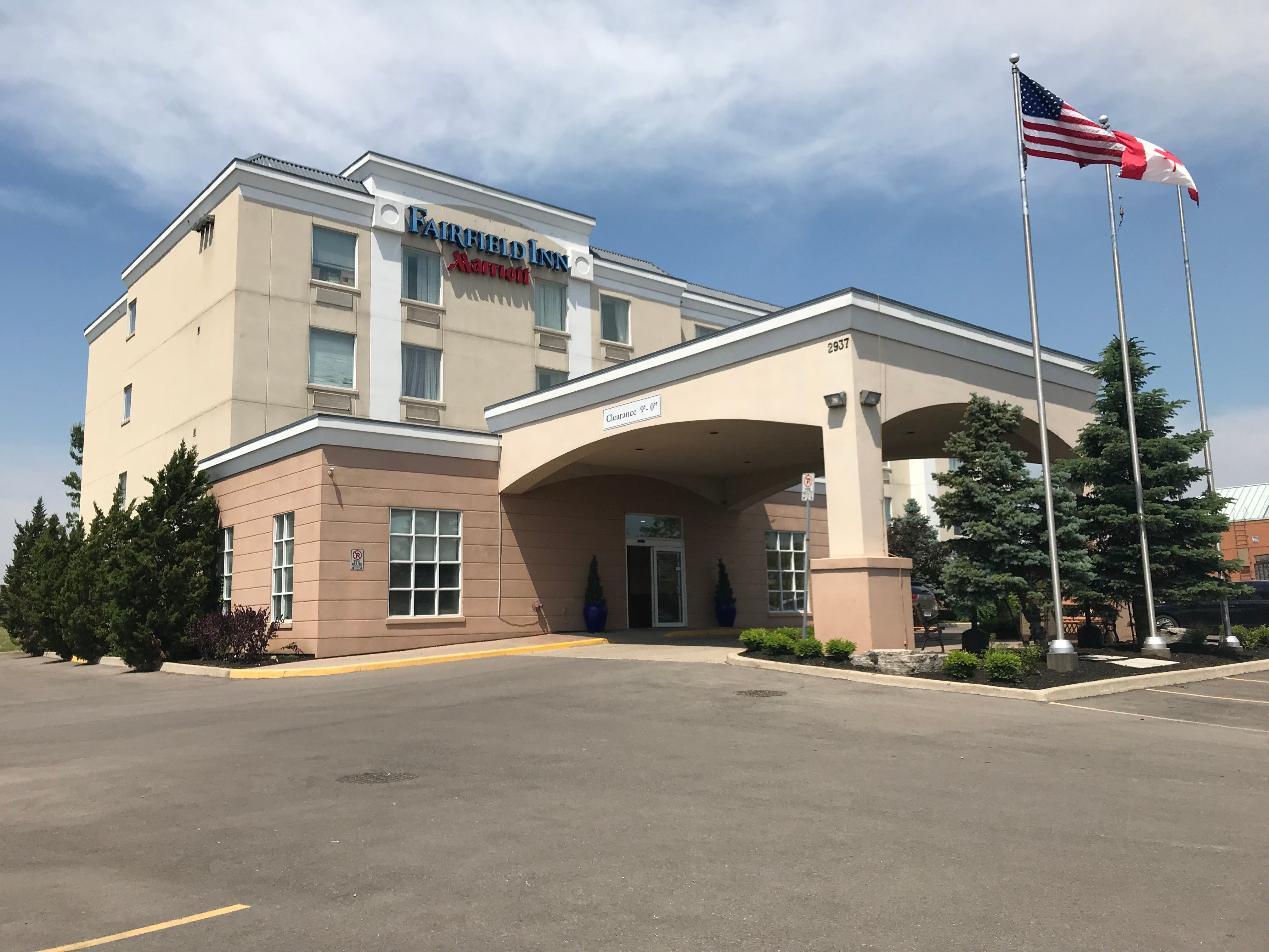 FAIRFIELD INN BY MARRIOTT TORONTO OAKVILLE 123 1 5 1 Updated   Fairfield Inn Toronto 