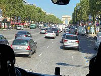 Champs-Élysées in 8th Arrondissement - Tours and Activities