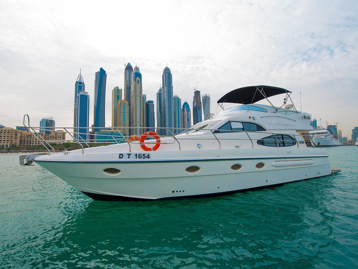 top 8 yachts dubai reviews