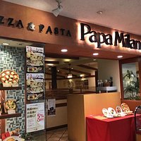 6Fにあるお店の外観