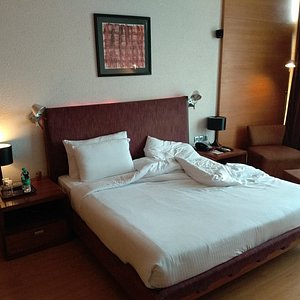 Hotel Parc Estique in Pune