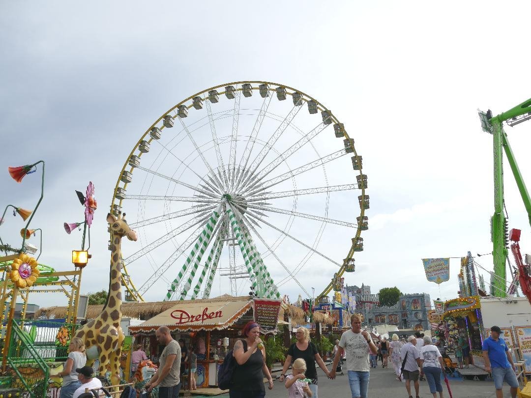 Cranger Kirmes, Herne: лучшие советы перед посещением - Tripadvisor