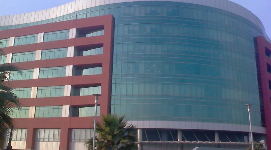 Unitech Cyber Park