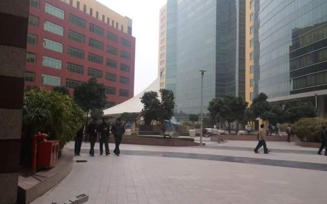 Unitech Cyber Park