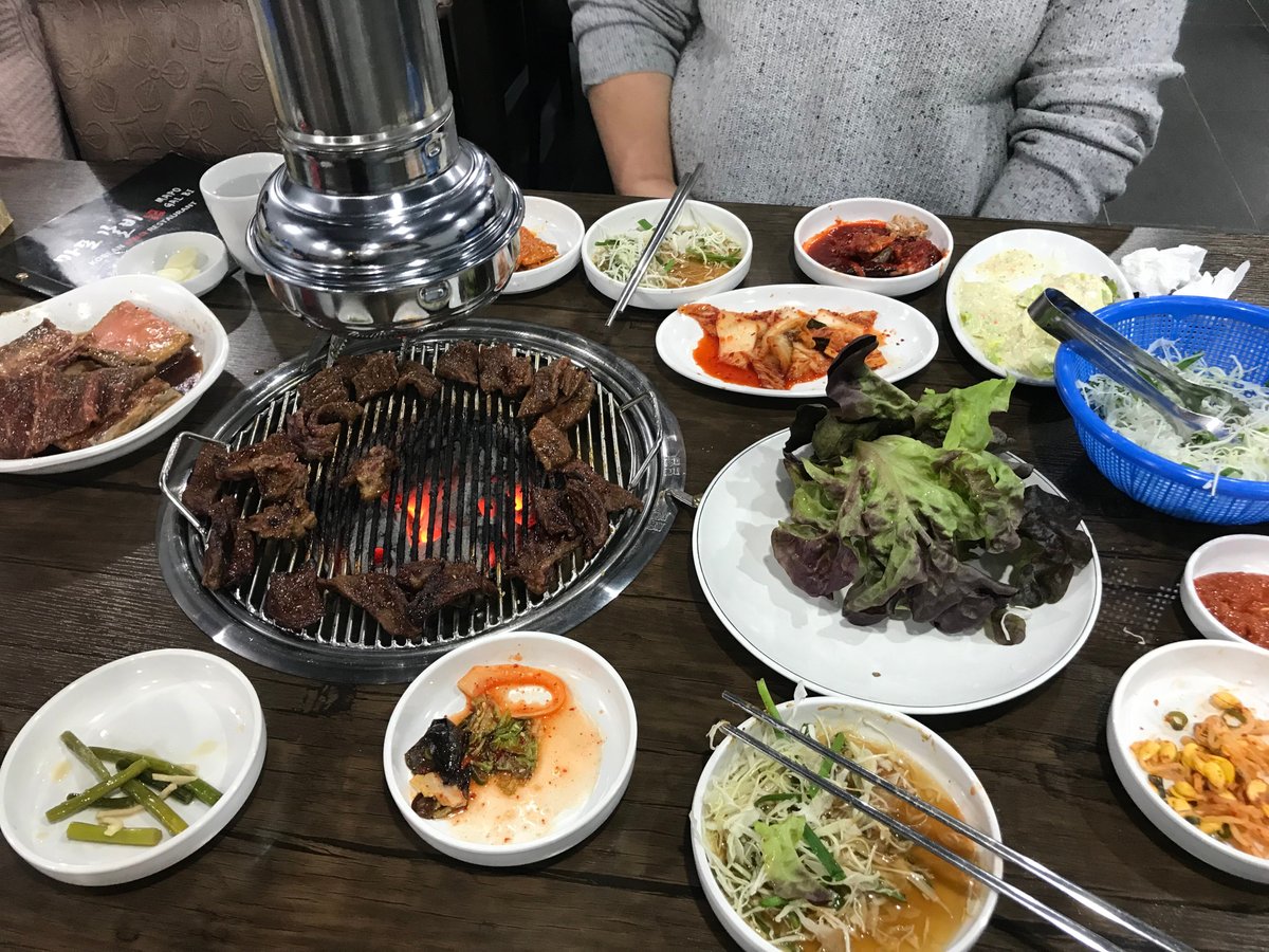 BBQ Korea Restaurant, Gosford - фото ресторана - Tripadvisor