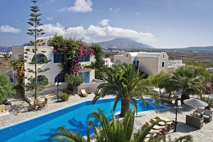 Home  Paradise Resort Hotel in Koufonisi Cyclades - Greece