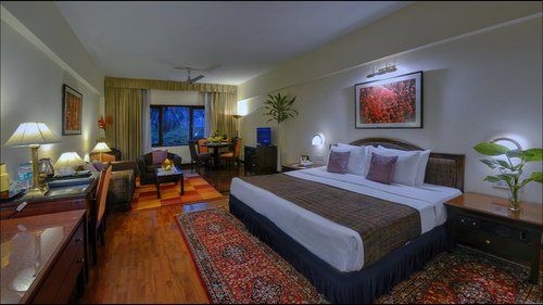 Hotel Clarks Varanasi (Inde) : tarifs 
