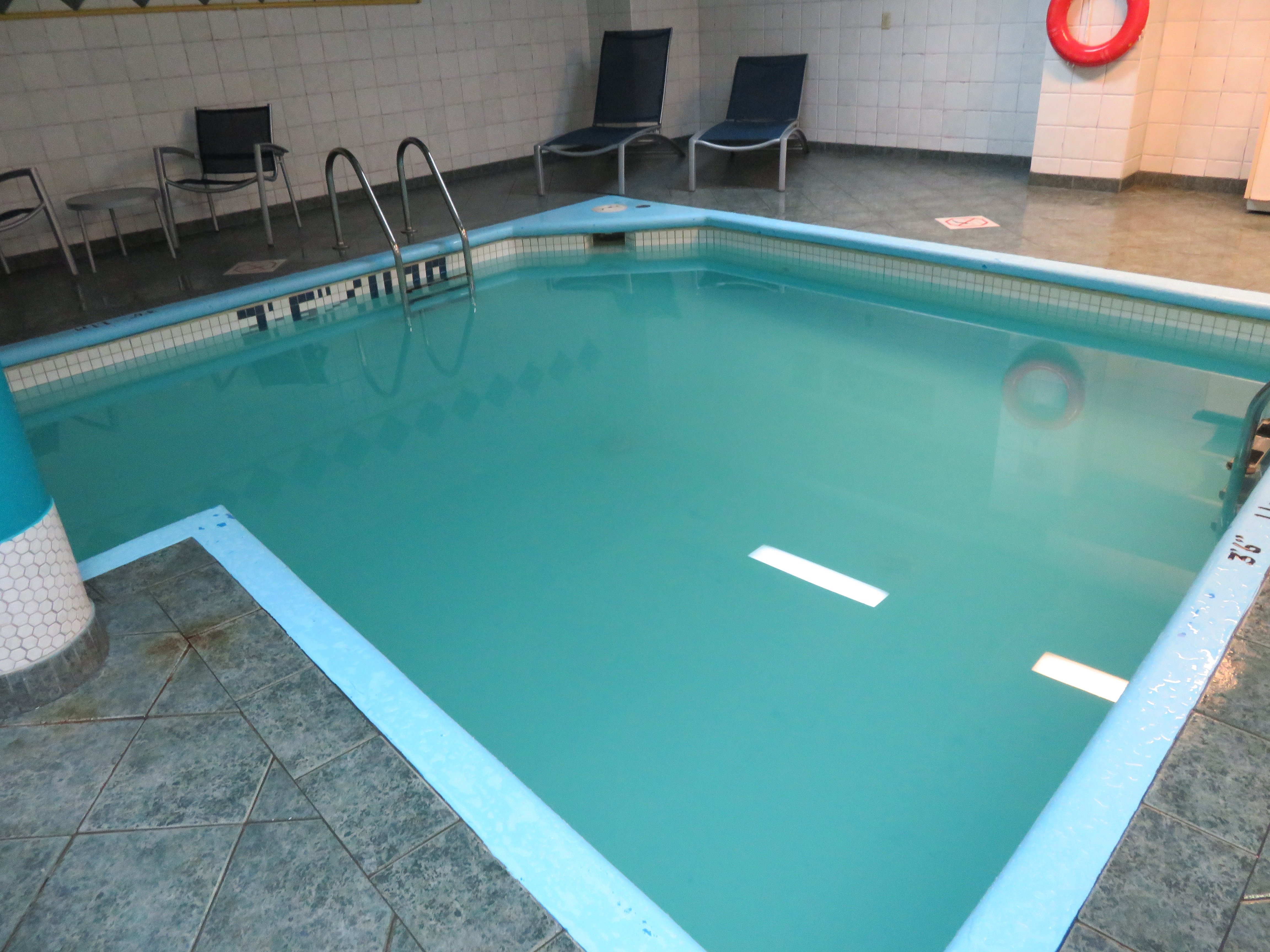 SpringHill Suites By Marriott Old Montreal Pool Pictures Reviews   Springhill Suites By 